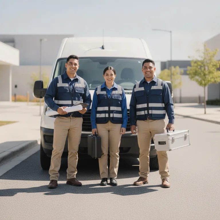 Abogado equipo en Ciudad Madero